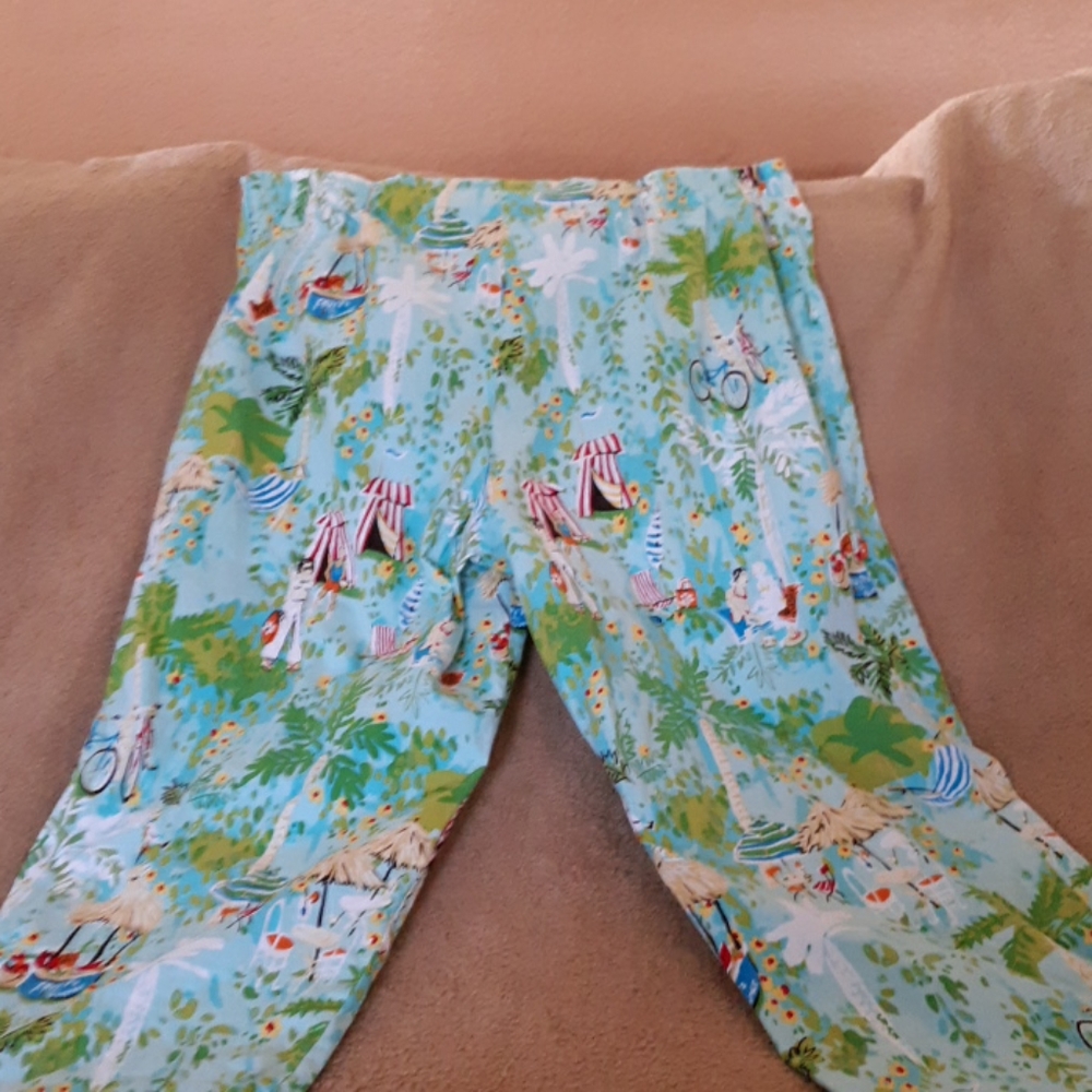 Womens capri